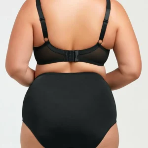 חזיה מינימייזר מידות שחור C 75 - E 90 - חזיות מינימייזר | SO Lingerie בוטיק בקדימה