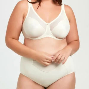 חזיה מינימייזר מידות כולל תחתון מחטב תואם C 75 - E 90 - חזיות מינימייזר | SO Lingerie בוטיק בקדימה