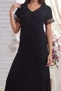 כותנות ופיג'מות במידות גדולות - כותנות ופיג'מות במידות גדולות | SO Lingerie בוטיק בקדימה