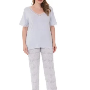 כותנות ופיג'מות במידות גדולות - כותנות ופיג'מות במידות גדולות | SO Lingerie בוטיק בקדימה