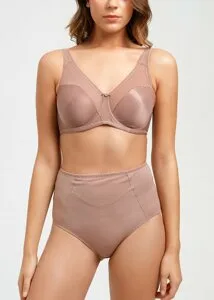 חזיה מינימייזר מידות כולל תחתון מחטב תואם C 75 - E 90 - תחתון מחטב | SO Lingerie בוטיק בקדימה